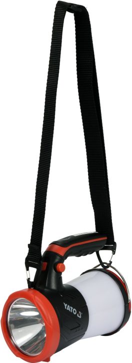 Lanternă 3 în 1 cu acumulator, 530lm (cod: YT-08579) (cod: YT-08579) - imagine 5