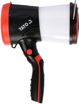 Lanternă 3 în 1 cu acumulator, 530lm (cod: YT-08579) (cod: YT-08579) - imagine 4