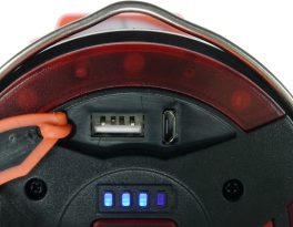 Lanternă 3 în 1 cu acumulator, 530lm (cod: YT-08579) (cod: YT-08579) - imagine 7