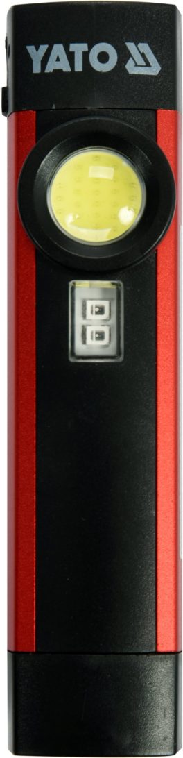 Lanternă cu acumulator 5W (cod: YT-08580)