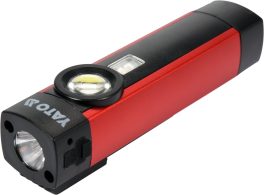 Lanternă cu acumulator 5W (cod: YT-08580) - imagine 2