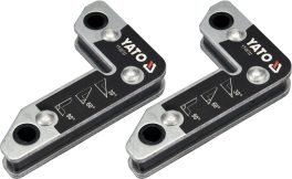 Set suporți sudură, 2 Buc, 25KG (cod: YT-08722) - imagine 2
