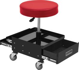 Scaun atelier reglabil pe înălțime (cod: YT-08795) - imagine 2