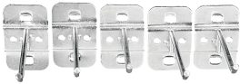 Set 5 cârlige pentru YT-08936 (cod: YT-08937)