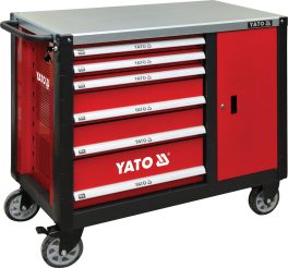 DULAP SCULE; 6 + 1; 1130x570x1000mm (cod: YT-09002) (cod: YT-09002)