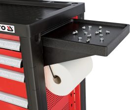 SERTAR + SUPORT HARTIE PENTRU DULAP SCULE (cod: YT-0907) (cod: YT-0907)