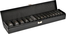 SET CHEI TUBULARE ADANCI DE IMPACT 15BUC (cod: YT-1055) (cod: YT-1055) - imagine 2
