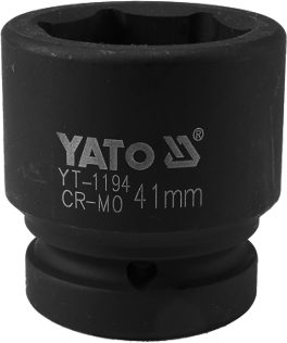 TUBULARA DE IMPACT 1' '41 MM (cod: YT-1194) (cod: YT-1194)