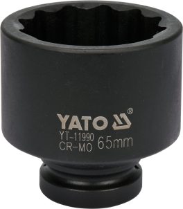 TUBULARA IMPACT BIHEX., 1", 65MM (cod: YT-11990) (cod: YT-11990)