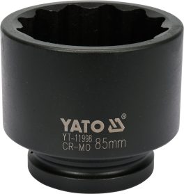 TUBULARA IMPACT BIHEX., 1", 85MM (cod: YT-11998) (cod: YT-11998)