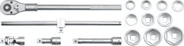 TRUSA CHEI TUB. 3/4 "CU CLICHET, 15 BUC (cod: YT-1334) (cod: YT-1334)