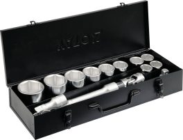 TRUSA CHEI TUB. 3/4 "CU CLICHET, 15 BUC (cod: YT-1334) (cod: YT-1334) - imagine 2
