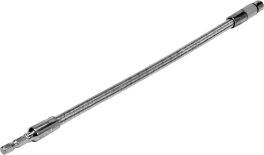 Prelungitor flexibil 1/4" x 300 mm (cod: YT-14001) (cod: YT-14001) - imagine 2
