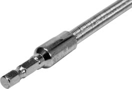 Prelungitor flexibil 1/4" x 300 mm (cod: YT-14001) (cod: YT-14001) - imagine 3