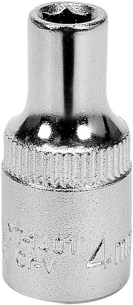 CHEIE TUBULARA 1/4 '', 10 MM (cod: YT-1409) (cod: YT-1409)
