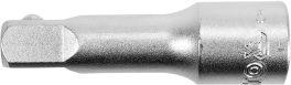 Prelungitor pentru antrenor 1/4" 50 mm (cod: YT-1429) (cod: YT-1429)