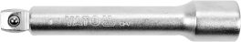 Prelungitor rabatabil 1/4" de 76 mm (cod: YT-1434) (cod: YT-1434)