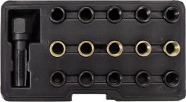 Kit reparat bujii, 16 buc (cod: YT-17580)