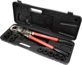 CLESTE SERTIZAT TEVI PEX-AL-PEX (cod: YT-21735) (cod: YT-21735) - imagine 2