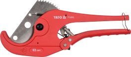 CLEST TAIETOR TEVI PVC 63MM (cod: YT-22312) (cod: YT-22312) - imagine 2