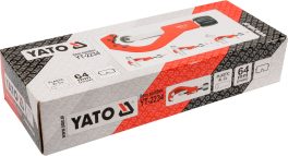 CLEST TAIETOR TEVI PVC 14-63, 1/2'' - 5/2'' (cod: YT-2234) (cod: YT-2234) - imagine 2