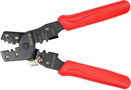 Clește sertizat 0.08-6 mm2 (cod: YT-2256) (cod: YT-2256) - imagine 3