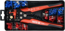 Set conectori izolați și decablator 191Buc (cod: YT-23133) (cod: YT-23133)