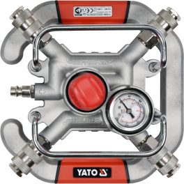 Distribuitor aer cu regulator presiune (cod: YT-23860) - imagine 3