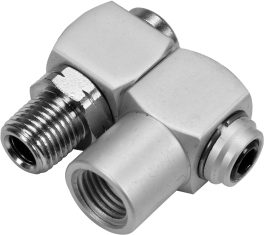 Mufă aer 1/4 " (cod: YT-24130)