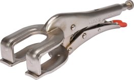 Clește autoblocant pentru sudură 225 mm (cod: YT-2461) (cod: YT-2461) - imagine 2