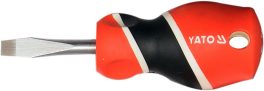 Șurubelniță dreaptă 6X38MM (cod: YT-25910) (cod: YT-25910)