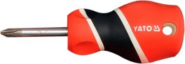 Șurubelniță cruce PH2 x 38 mm (cod: YT-25928) (cod: YT-25928)
