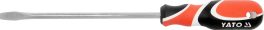 Șurubelniță dreaptă 6 x 100 mm (cod: YT-2613) (cod: YT-2613)