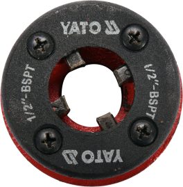 Cap rezervă pentru filieră 1\2" (cod: YT-2918) (cod: YT-2918)