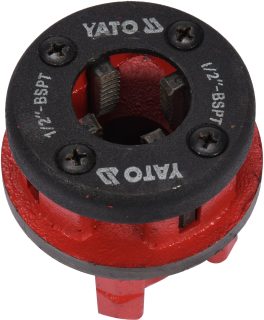Cap rezervă pentru filieră 1\2" (cod: YT-2918) (cod: YT-2918) - imagine 2
