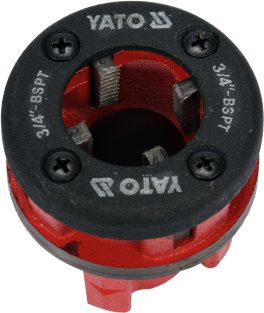 Cap rezervă pentru filieră 3/4" (cod: YT-2919) (cod: YT-2919) - imagine 2