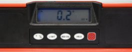 Nivelă cu laser electronică 610 mm (cod: YT-30400) (cod: YT-30400) - imagine 4