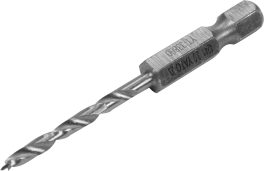 Burghiu pentru lemn cu prindere hex 3mm (cod: YT-33860) - imagine 2