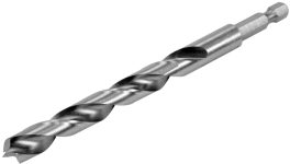 Burghiu pentru lemn cu prindere hex 10mm (cod: YT-33866) - imagine 2