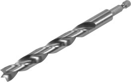 Burghiu pentru lemn cu prindere hex 12mm (cod: YT-33867) - imagine 2