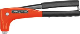 Clește pentru popnituri 2.4 x 3.2 x 4.0 x 4.8 mm (cod: YT-36011) (cod: YT-36011)