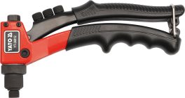 Clește pentru popnituri 2.4 x 3.2 x 4 x 4.8 mm (cod: YT-36012) (cod: YT-36012)