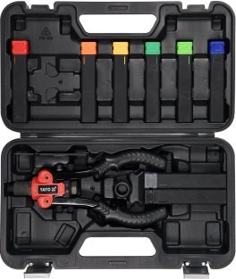 Cleste pop nituri universal, 3 in 1 (cod: YT-36091)