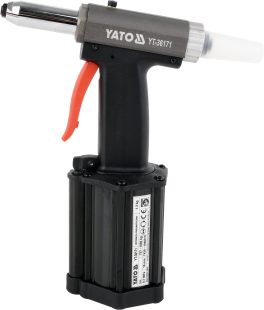 Presă pneumatică de nituit 2.4 - 5 mm (cod: YT-36171) (cod: YT-36171)