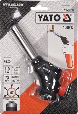 Arzător gaz 1000 grade (cod: YT-36710) (cod: YT-36710) - imagine 4