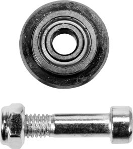 Cuțit rolă aparat tăiat faianță 22 x 6 x 6 mm cu rulment (cod: YT-37150) (cod: YT-37150)