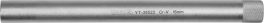 Tubulară bujii lungă 250mm/16mm (cod: YT-38522)