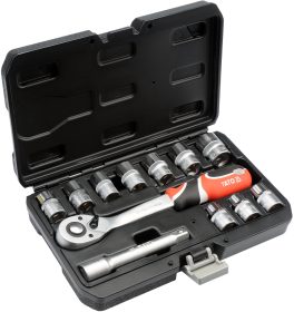 TRUSA TUBULARE 1/2 ", 12 BUC (cod: YT-38671) (cod: YT-38671) - imagine 2
