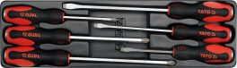 CUTIE METALICA CU SCULE 63 PIESE (cod: YT-3895) (cod: YT-3895) - imagine 4