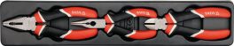 CUTIE METALICA CU SCULE 63 PIESE (cod: YT-3895) (cod: YT-3895) - imagine 5